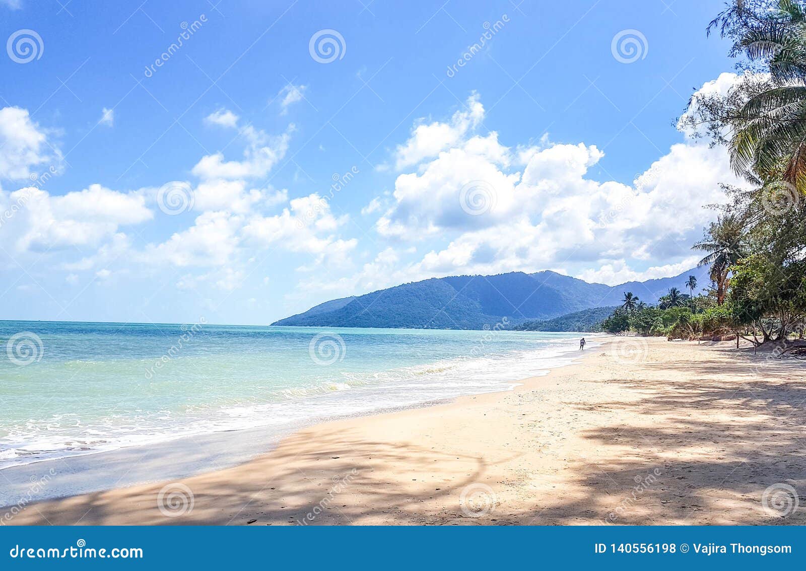 Crystal Clear Water Sea Beaches Stock Photo Image Of Sand