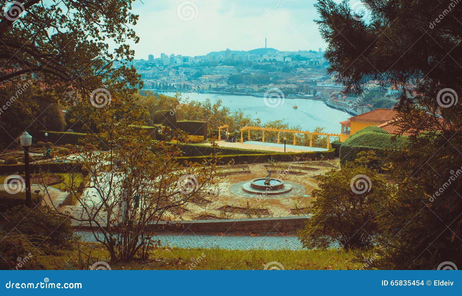 Crystal Garden stock photo. Image of landmark, park, crystal 65835454