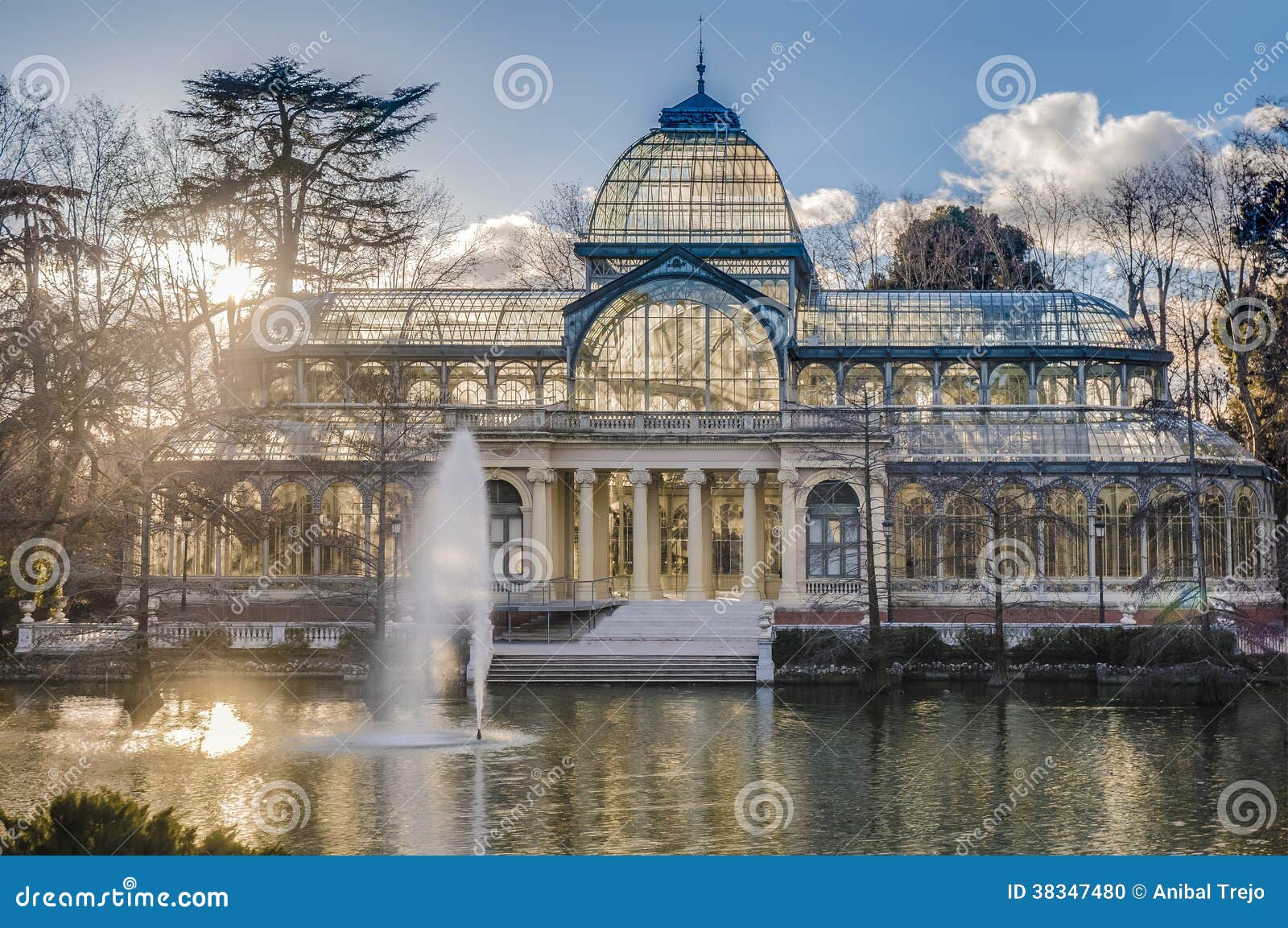 Retiro Park, Spain, Map, & History