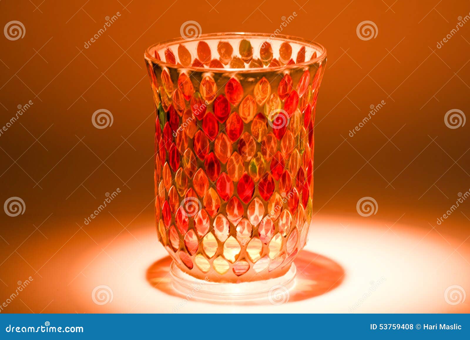 Crystal vase stock photo. Image of traditional, vase 53759408