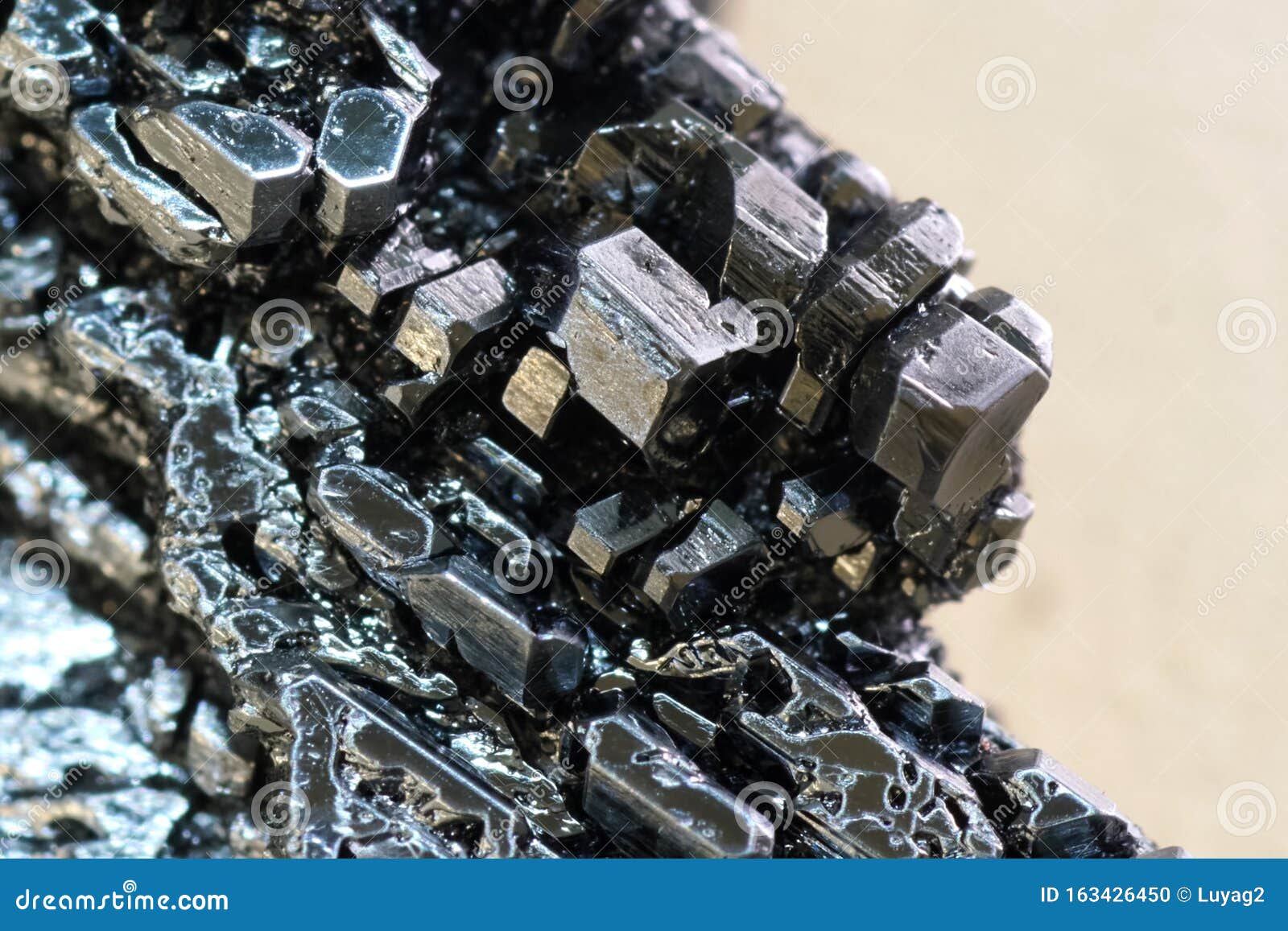 Crystals of Iodine, Iodine in Metal Form Stock Photo Image of glisten, halogen 163426450