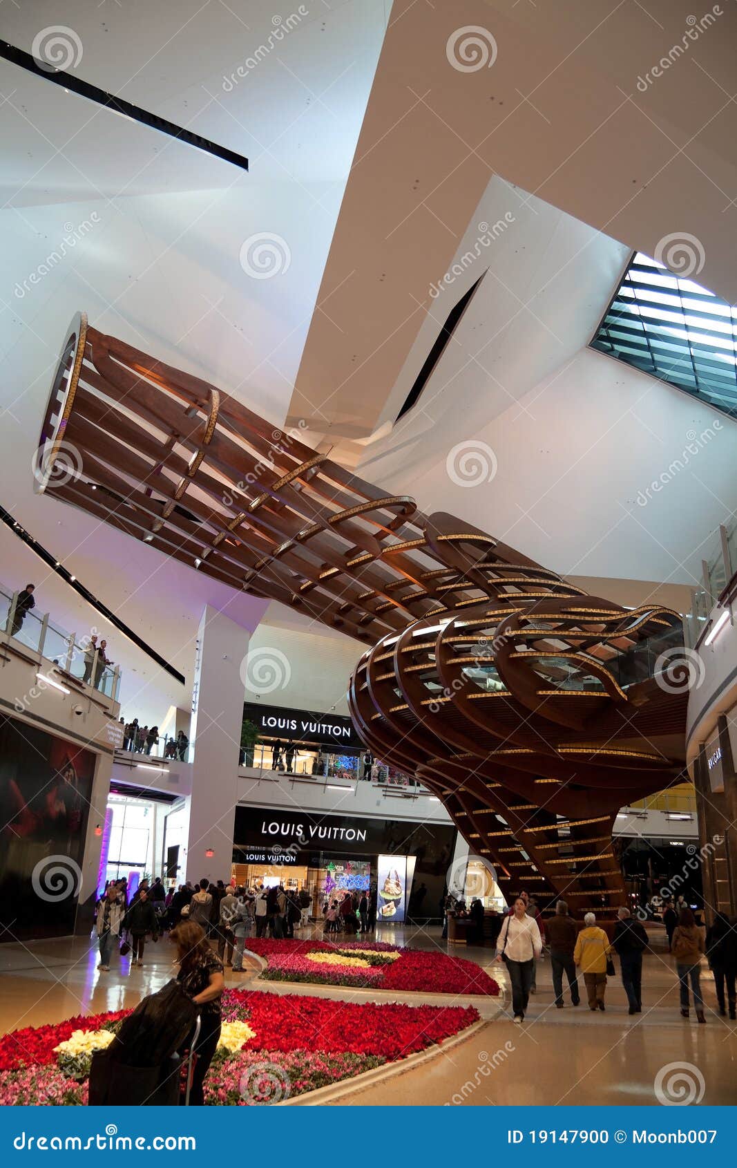 Inside new Louis Vuitton flagship Brisbane store in Queen Street Mall