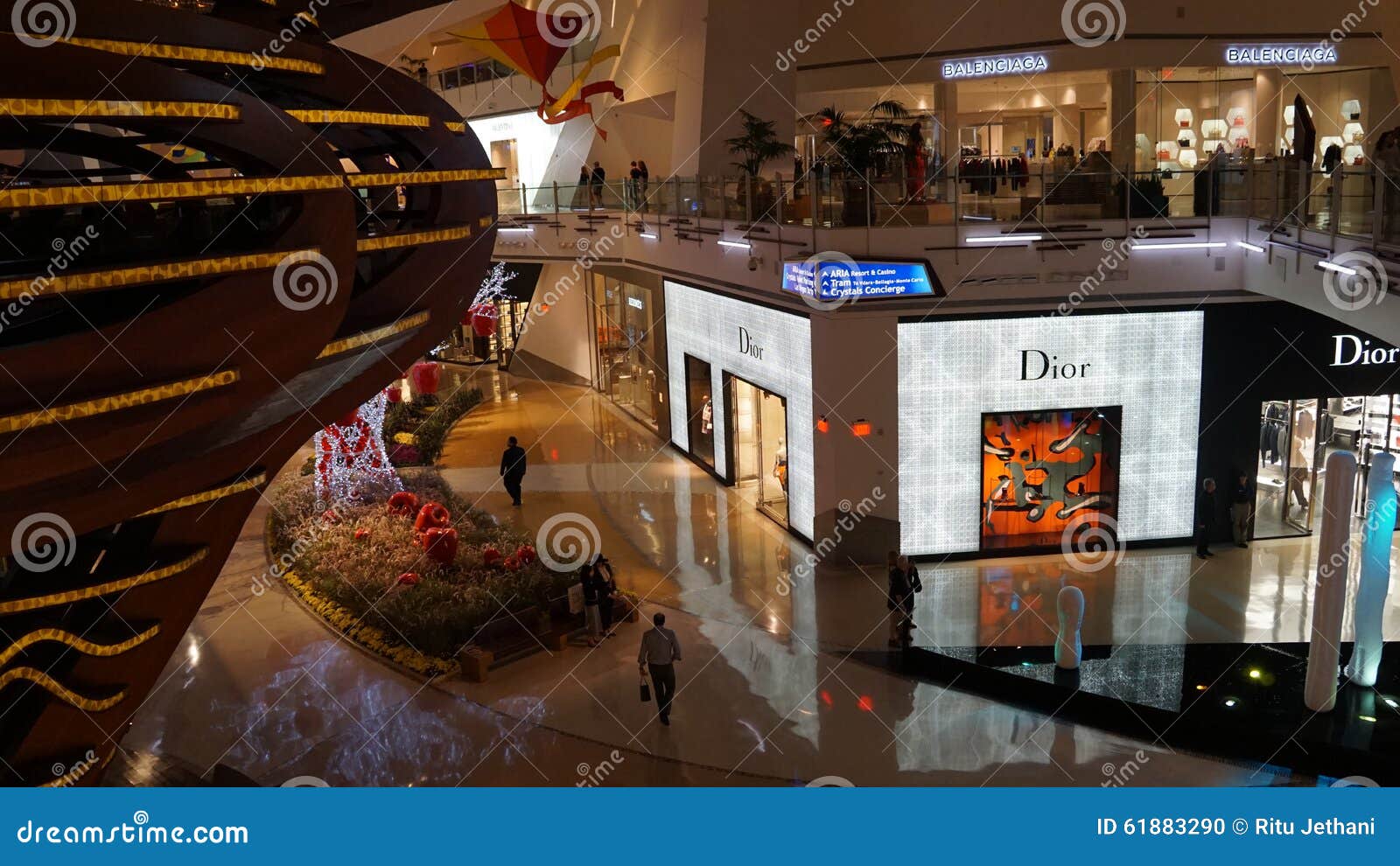 Shopping Mall in Las Vegas, NV