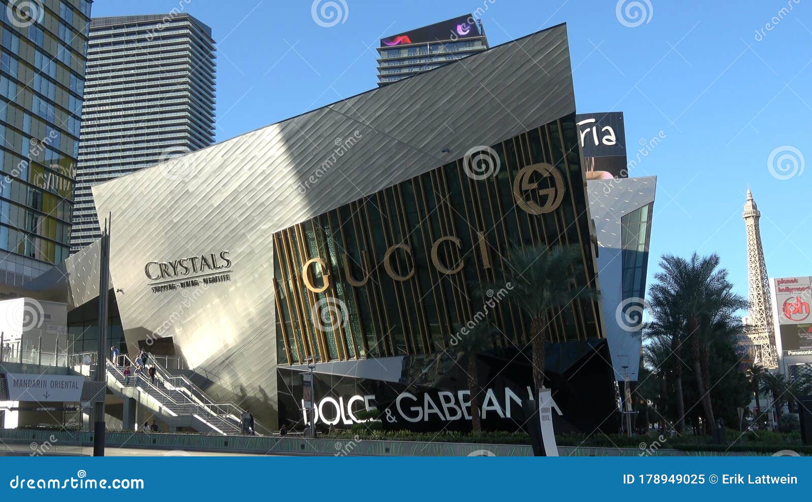 Gucci Las Vegas Nevada USA Stock Photo - Alamy