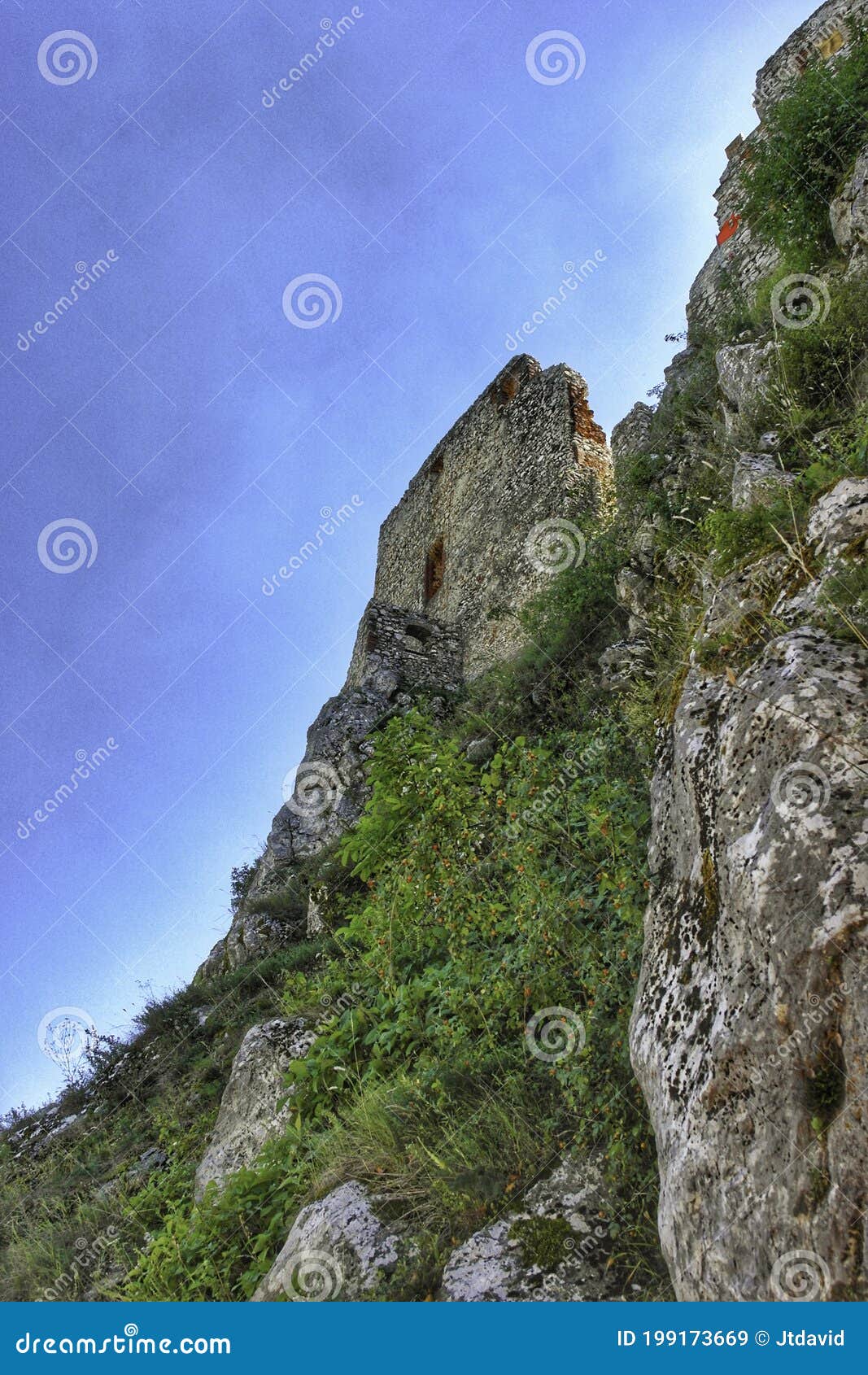 cseszneki castle hungary