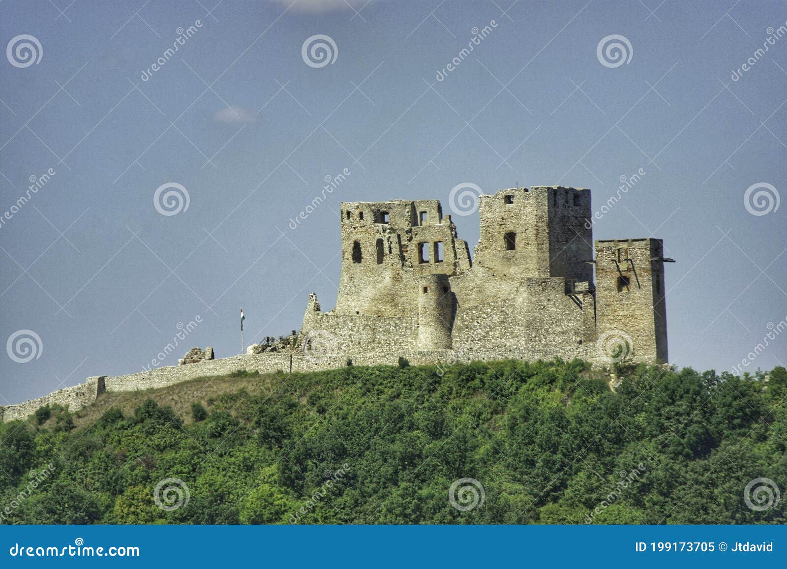 cseszneki castle hungary