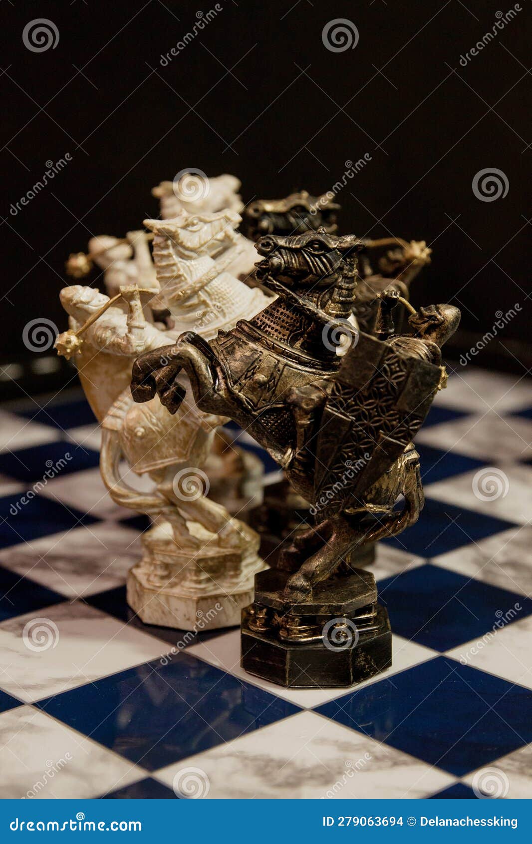 El ajedrez es un deporte de caballeros” de Oniria/TBWA para Equipo
