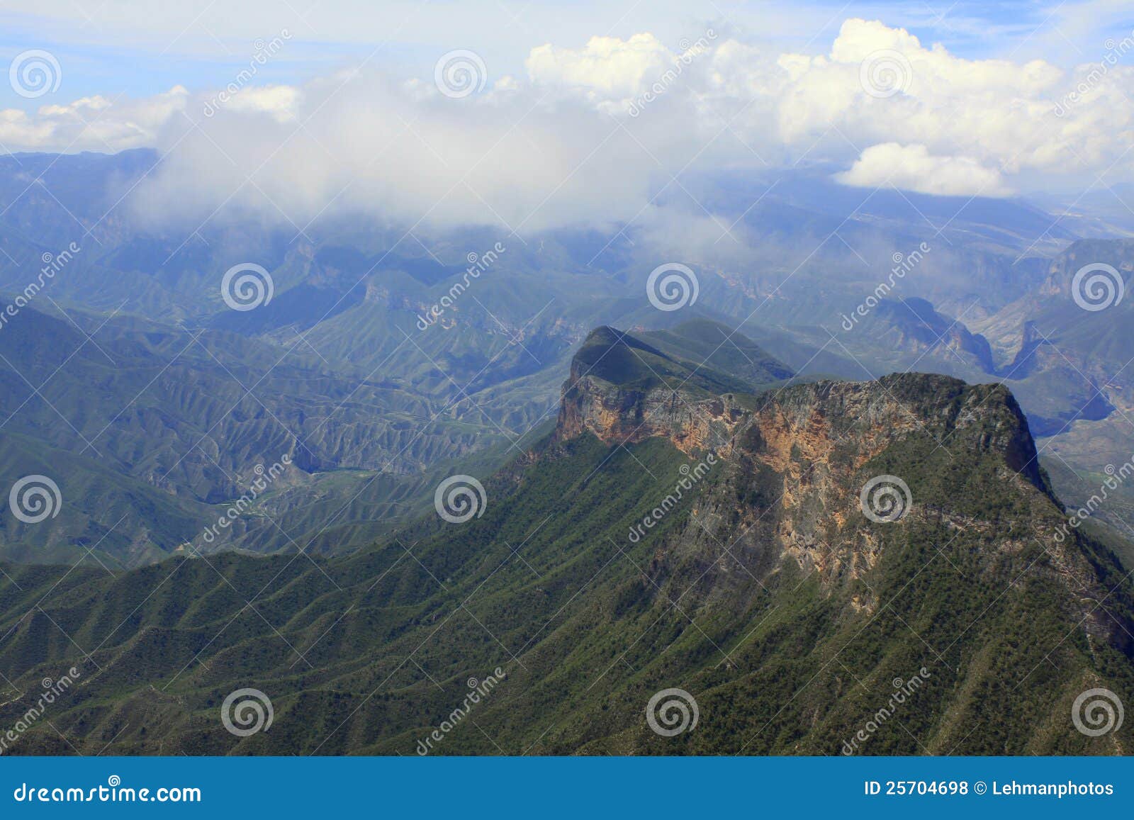 cuatro palos mexico sierra gorda mountains