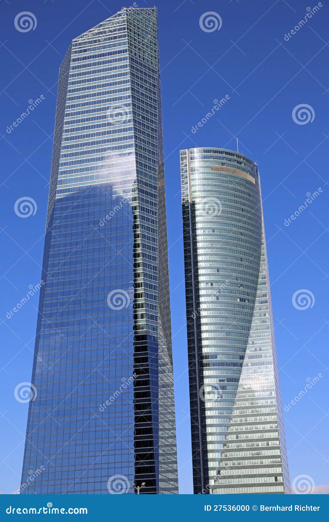 cuatro torres business area