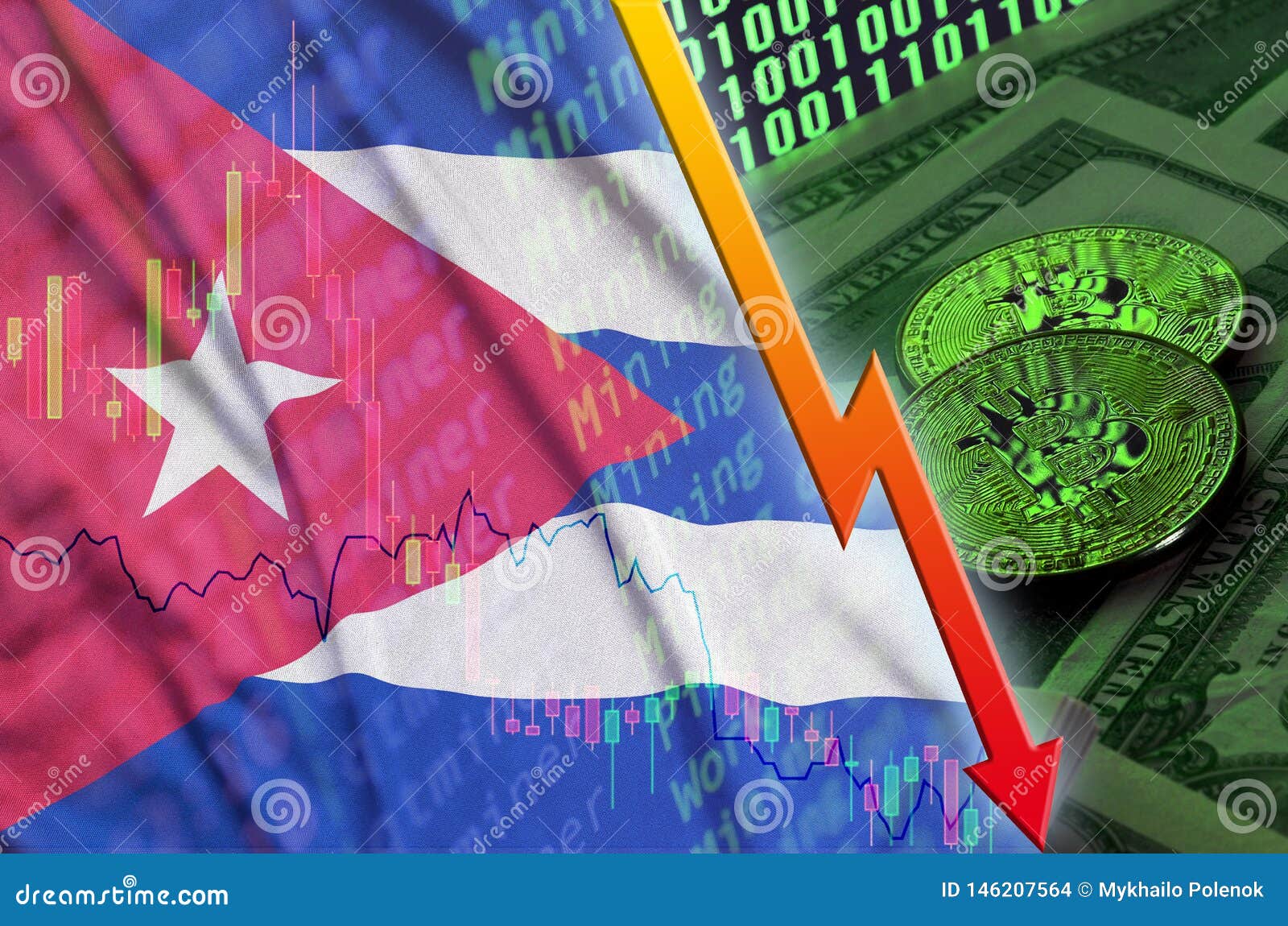 Cuba Bitcoin Stock Illustrations – 43 Cuba Bitcoin Stock Illustrations,  Vectors & Clipart - Dreamstime