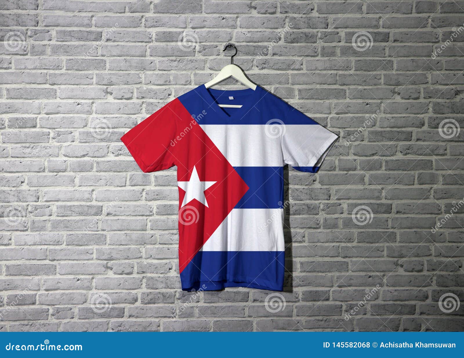 50 Cuban Flag