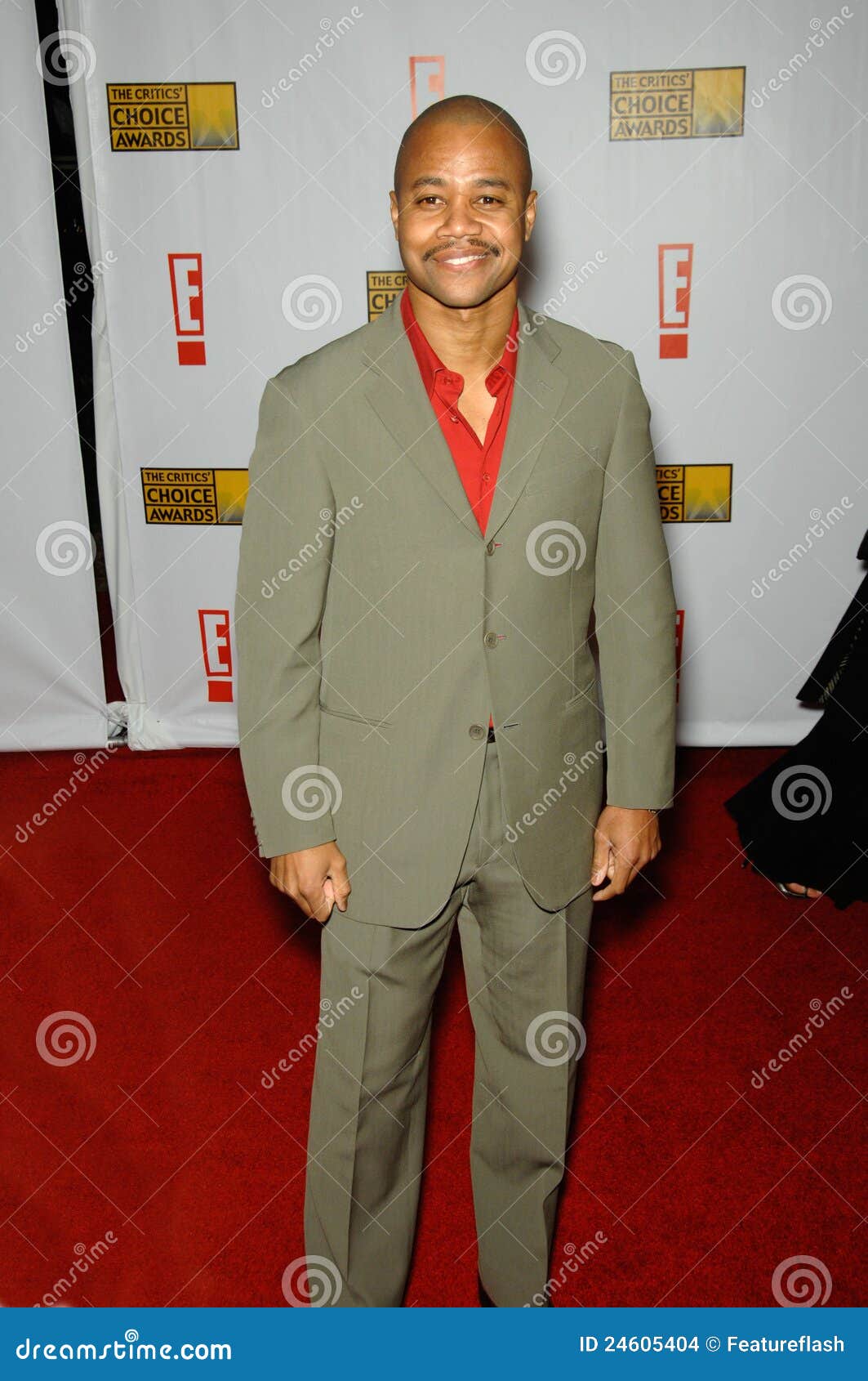 Cuba Gooding JR, editorial stock image. Image of auditorium 24605404