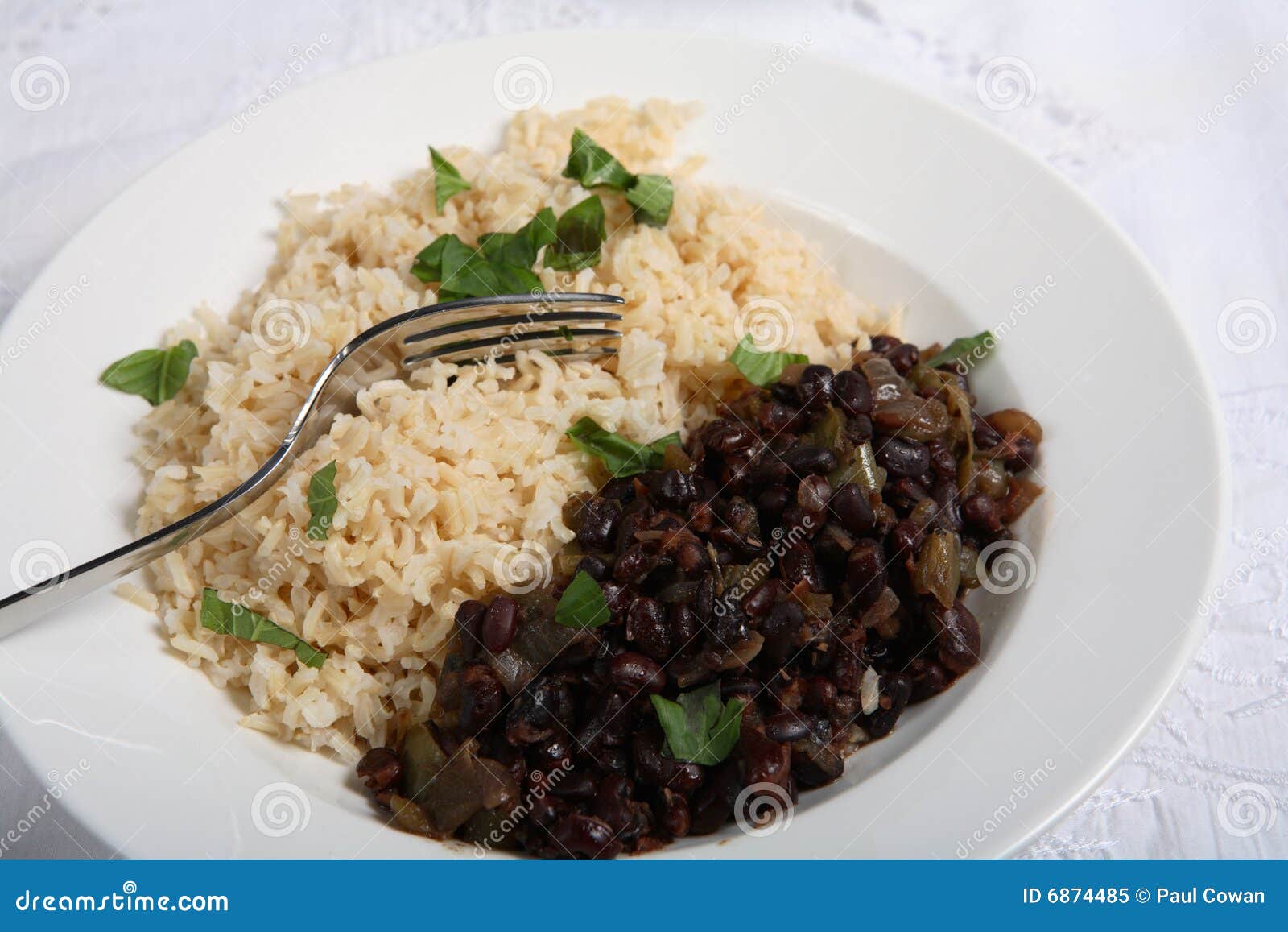 cuban black beans and rice