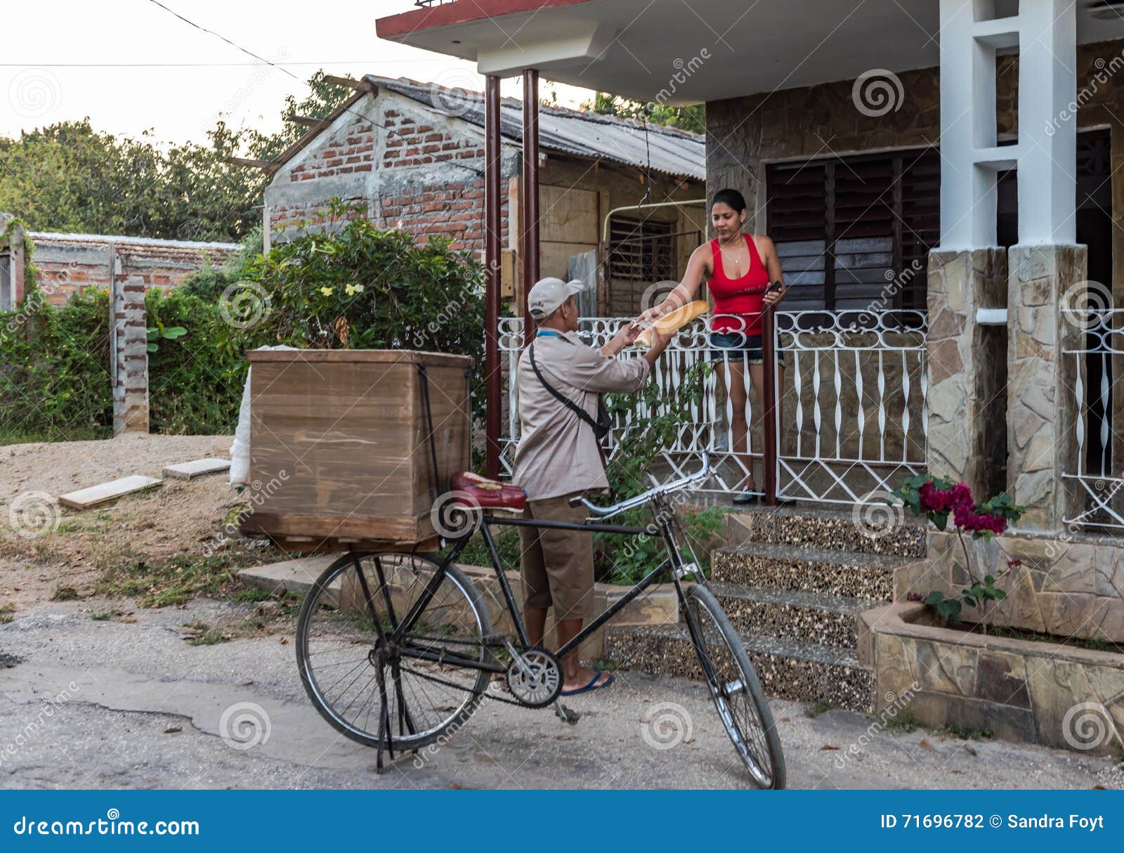 bread delivery