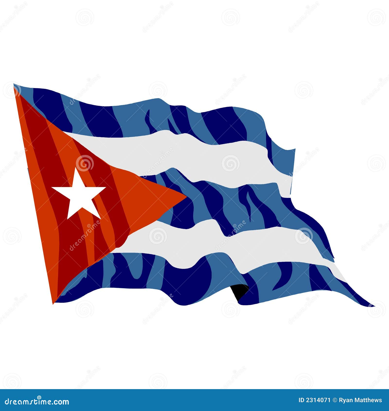 cuban flag