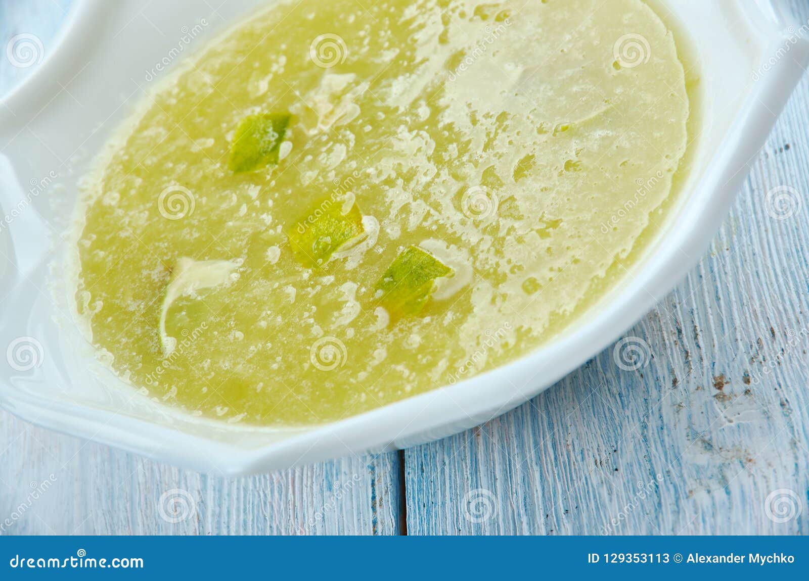 Cuban Mojo Sauce stock image. Image of potato, mojo 129353113