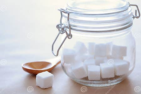 Sugar Cube stock image. Image of morning, diabetes, diet - 35093531