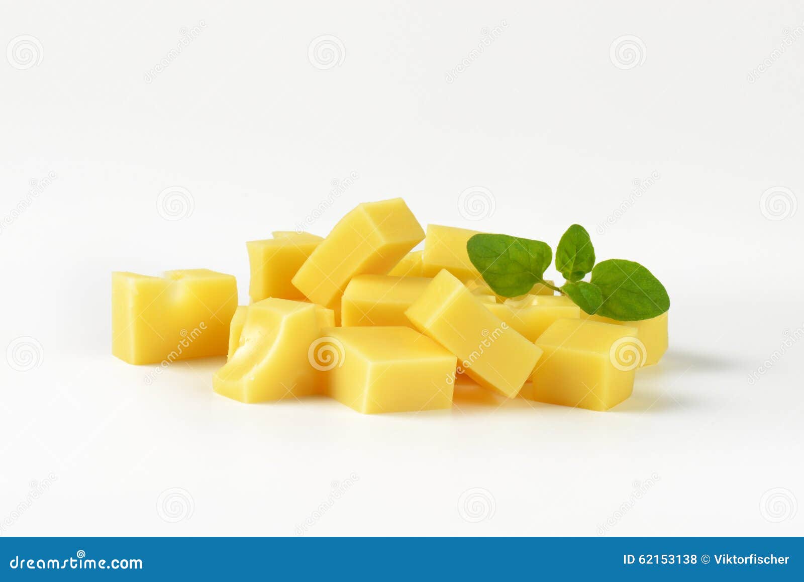 Cubes of cheese stock photo. Image of appetizer, french 62153138