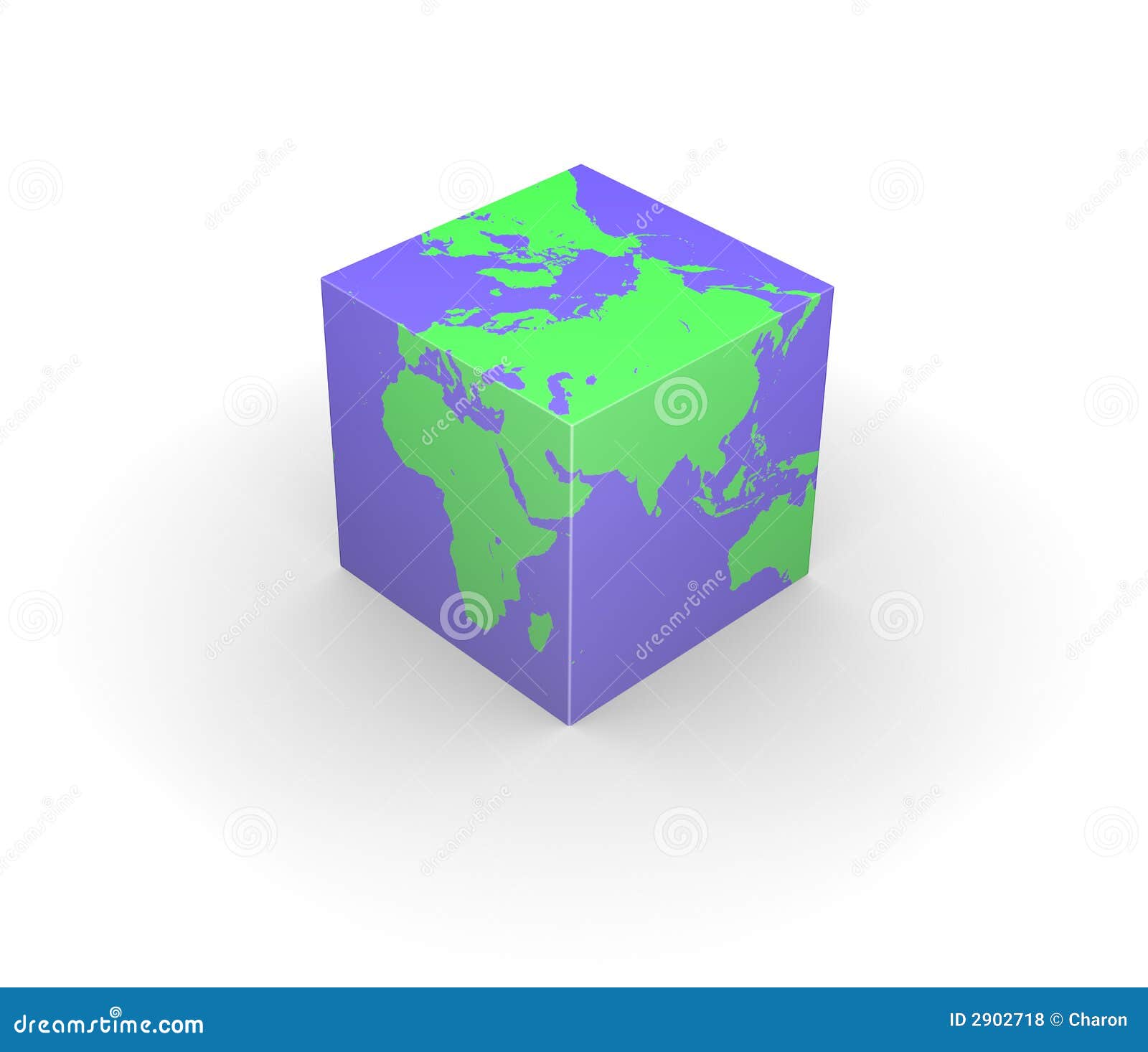 Где квадратная земля. Квадратная земля. Куб земли. Кубик земли. Кубическая карта.