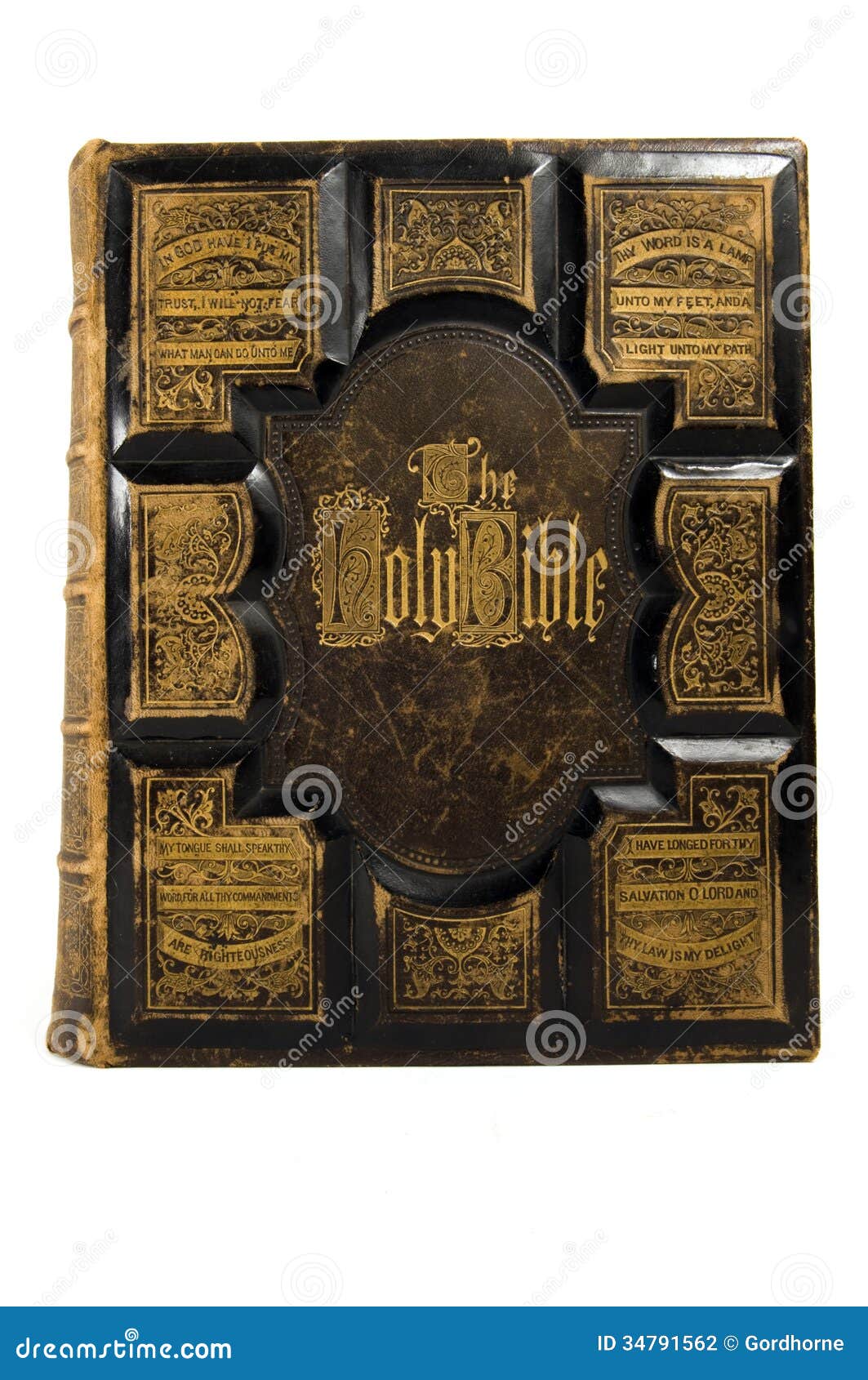 Portada De La Biblia Fotos de stock - Fotos libres de regalías de Dreamstime