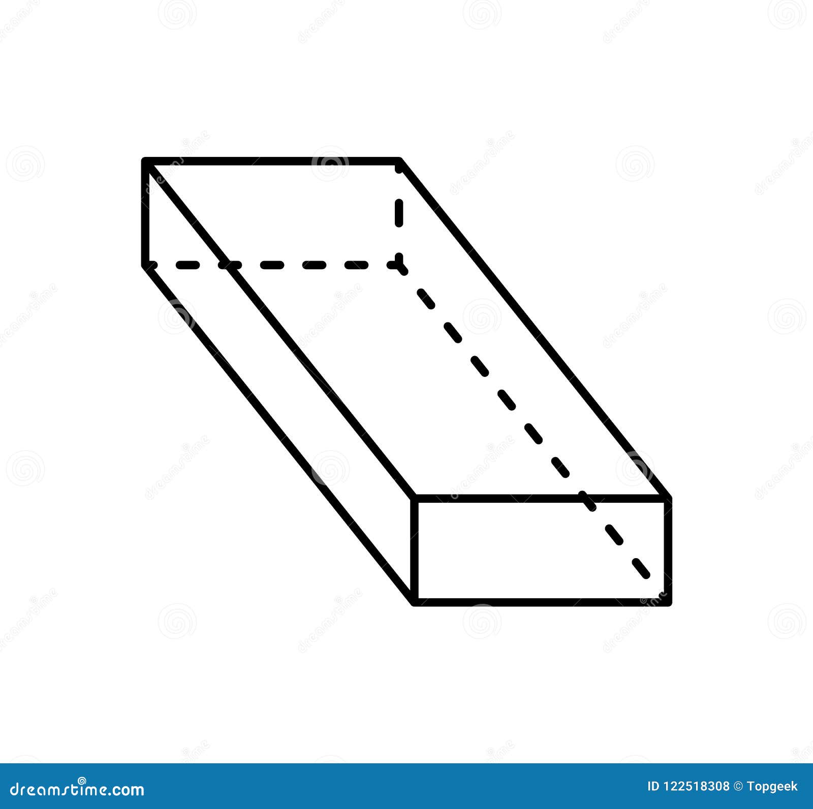 Give 1)an oblique sketch and 2)an isometric sketch for each of the  following: (a)A cuboid of dimensions - Brainly.in