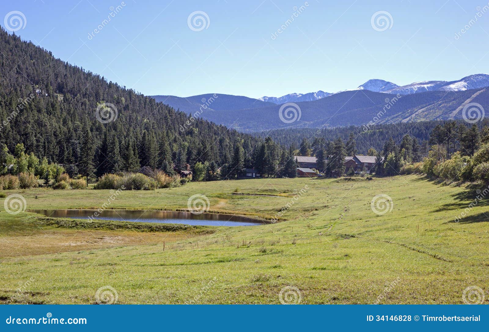 cuchara valley