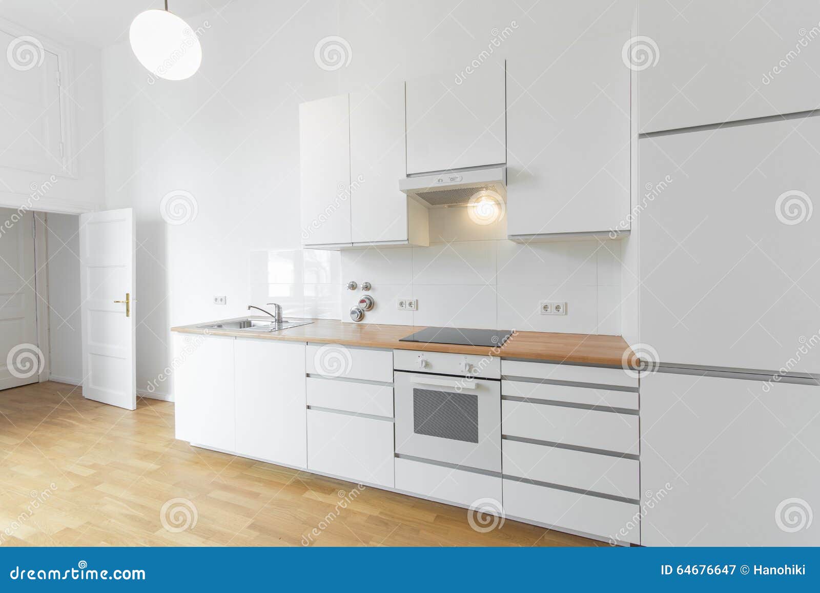 Colore pavimento per cucina bianca : colore parete soggiorno ...