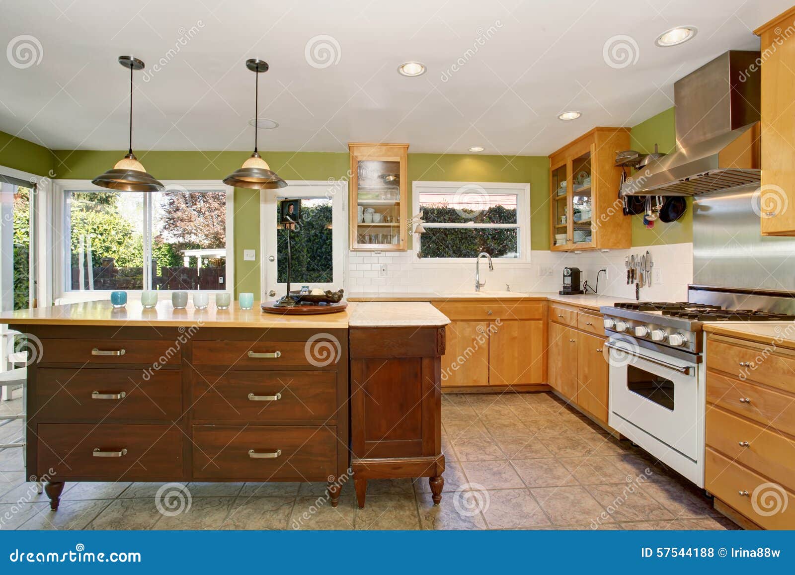 Parete cucina idee : idee per parete cucina. idee per decorare ...