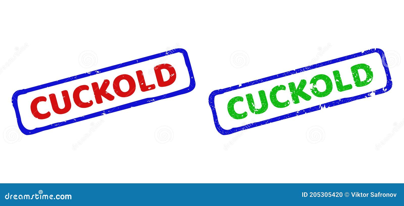 Cuckold Stock Illustrations