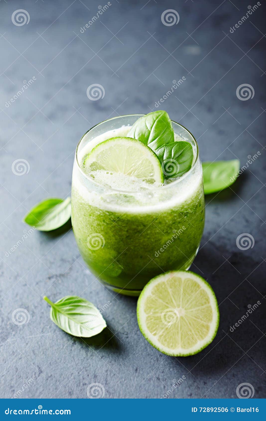 cucumber and basil aqua fresca with lime juice