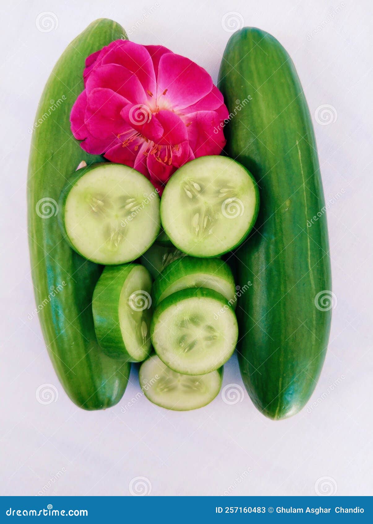 Cucumber (concombre)