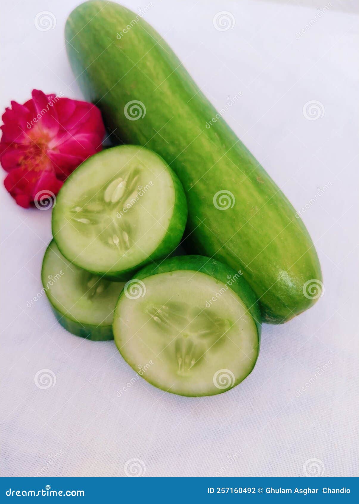 Cucumber (concombre)