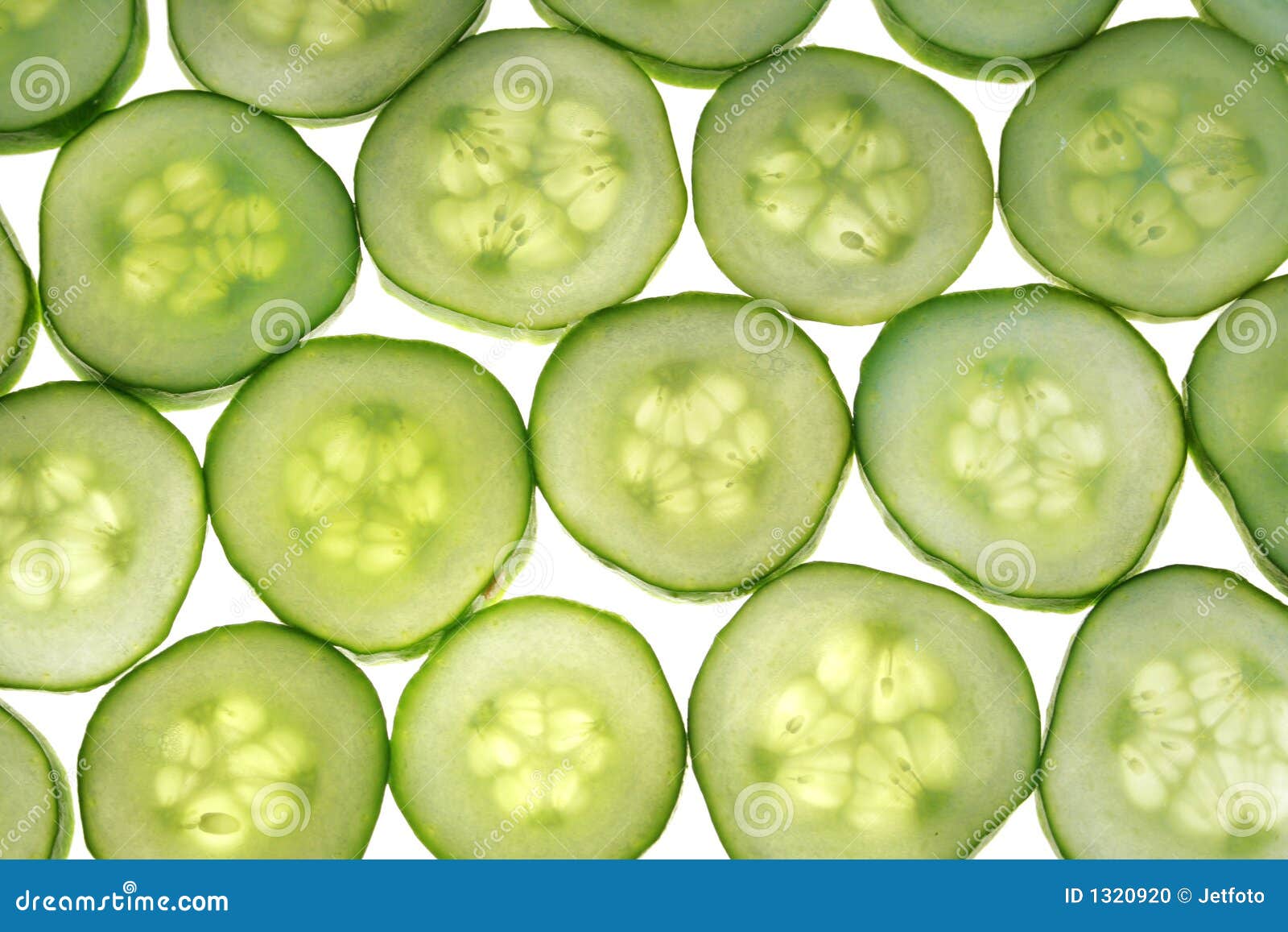 Cucumber texture stock photo. Image of edible, isolated 1320920
