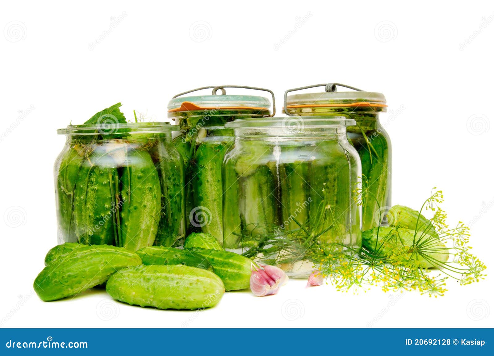 cucumbers