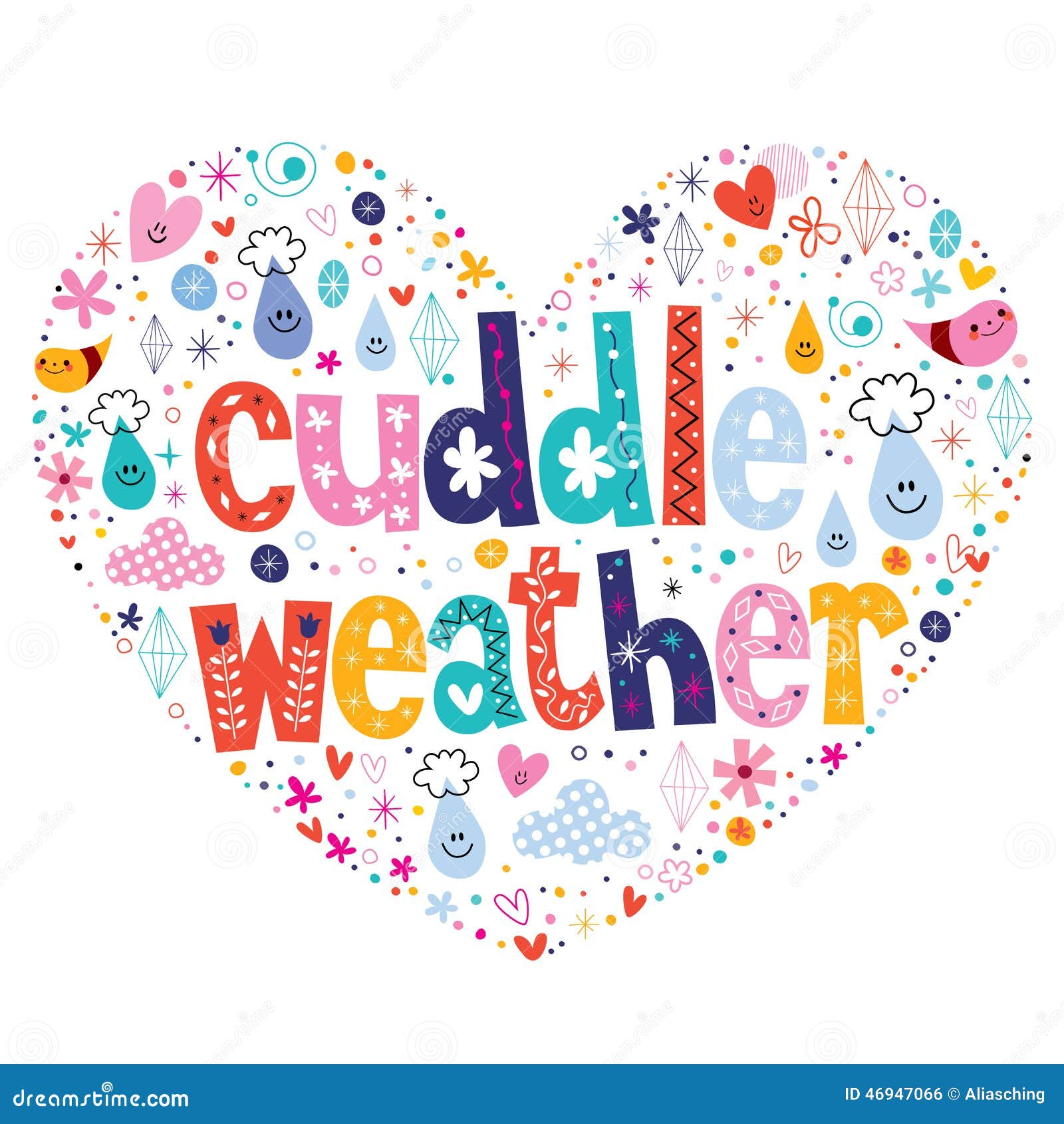 cuddle weather