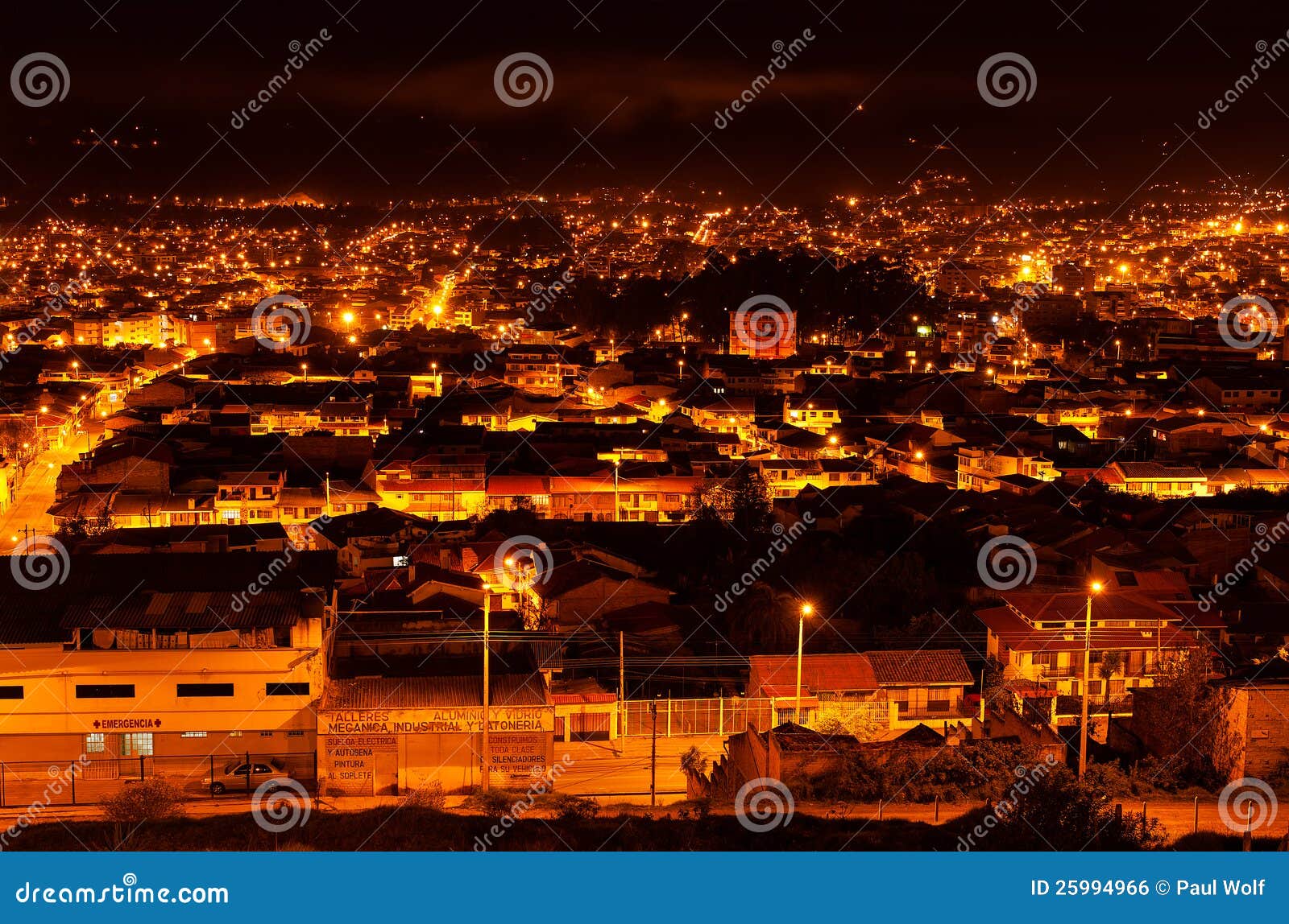 cuenca barrio