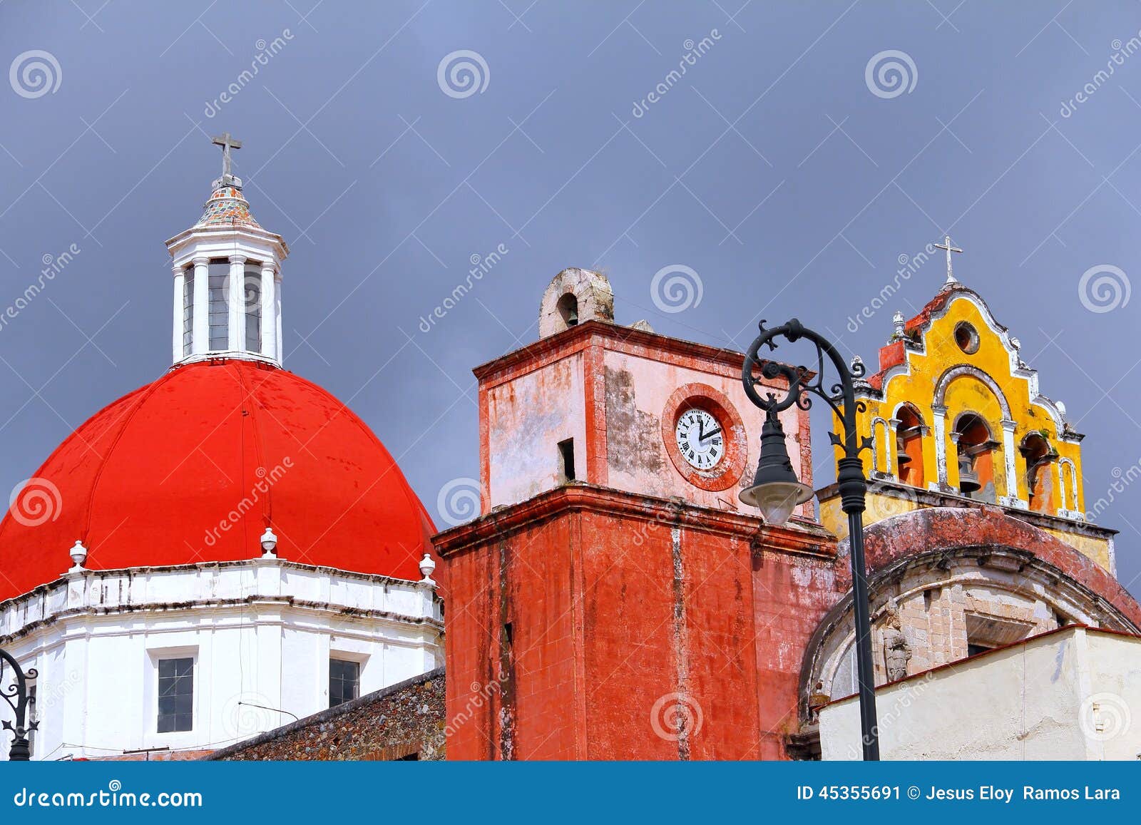cuernavaca cathedral in morelos iv