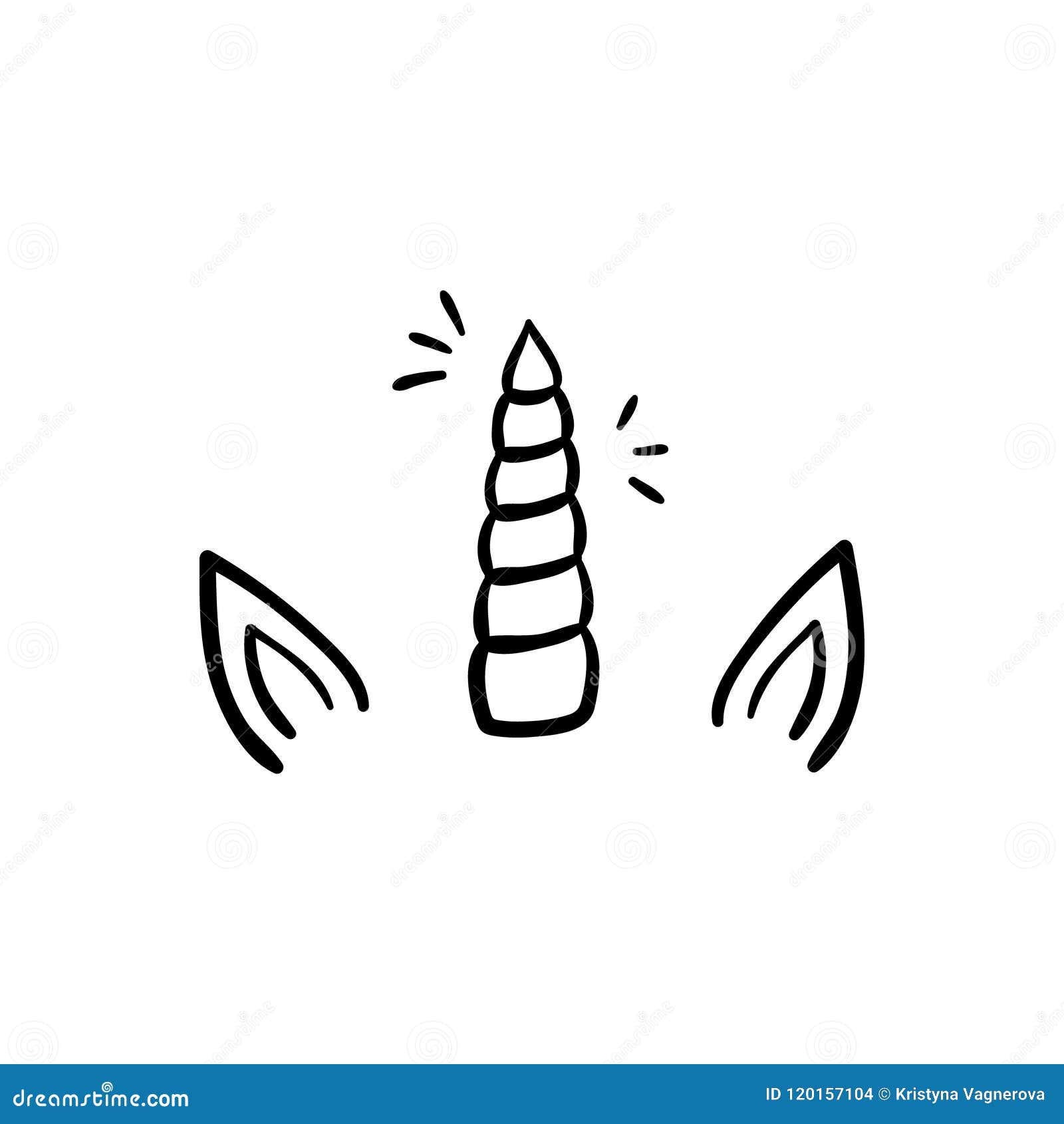 Cuerno De Unicornio Dibujo Todos estos recursos unicornio dibujo cuerno