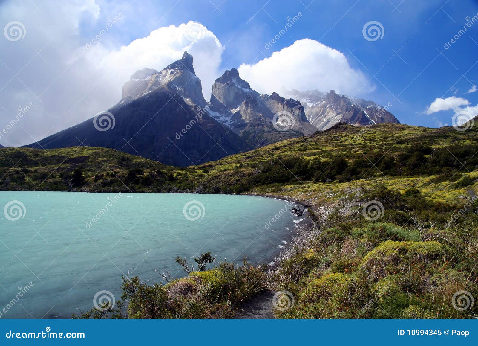 cuernos del paine