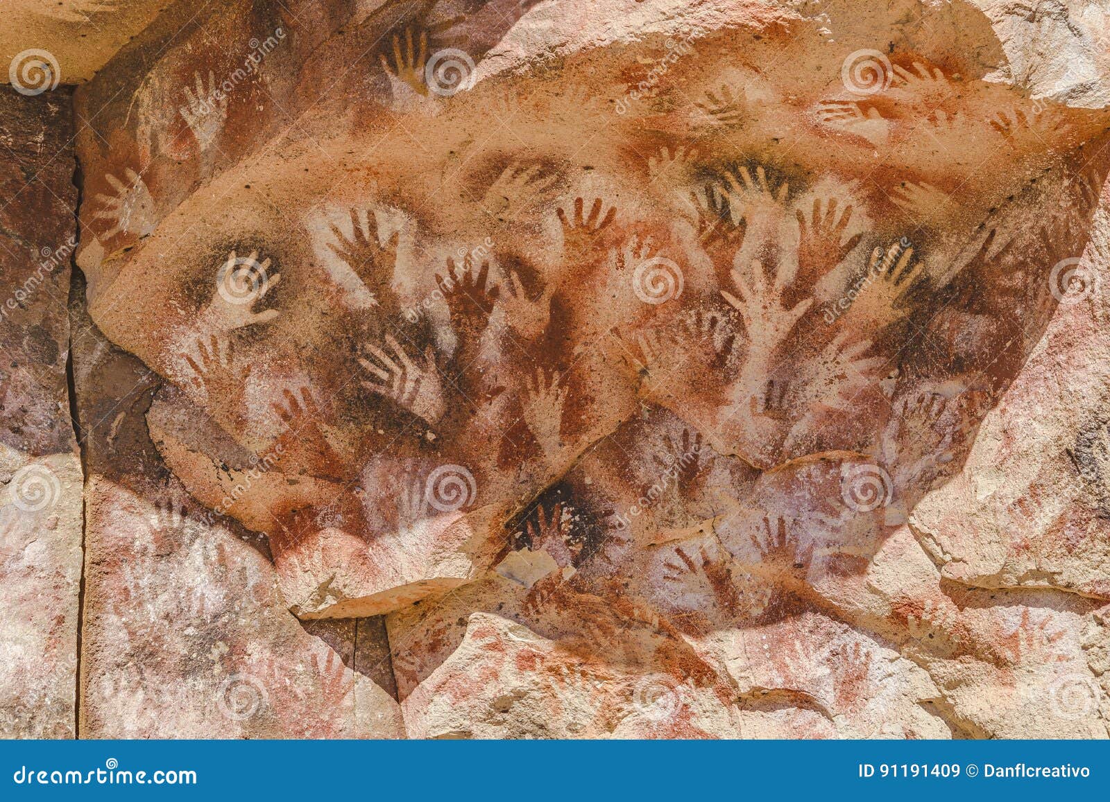 cueva de las manos, patagonia, argentina