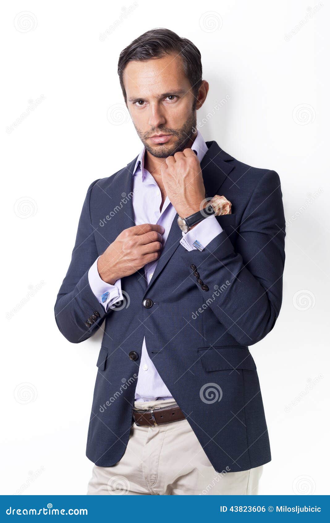 Cuffs stock photo. Image of clothing, celebration, manager 43823606