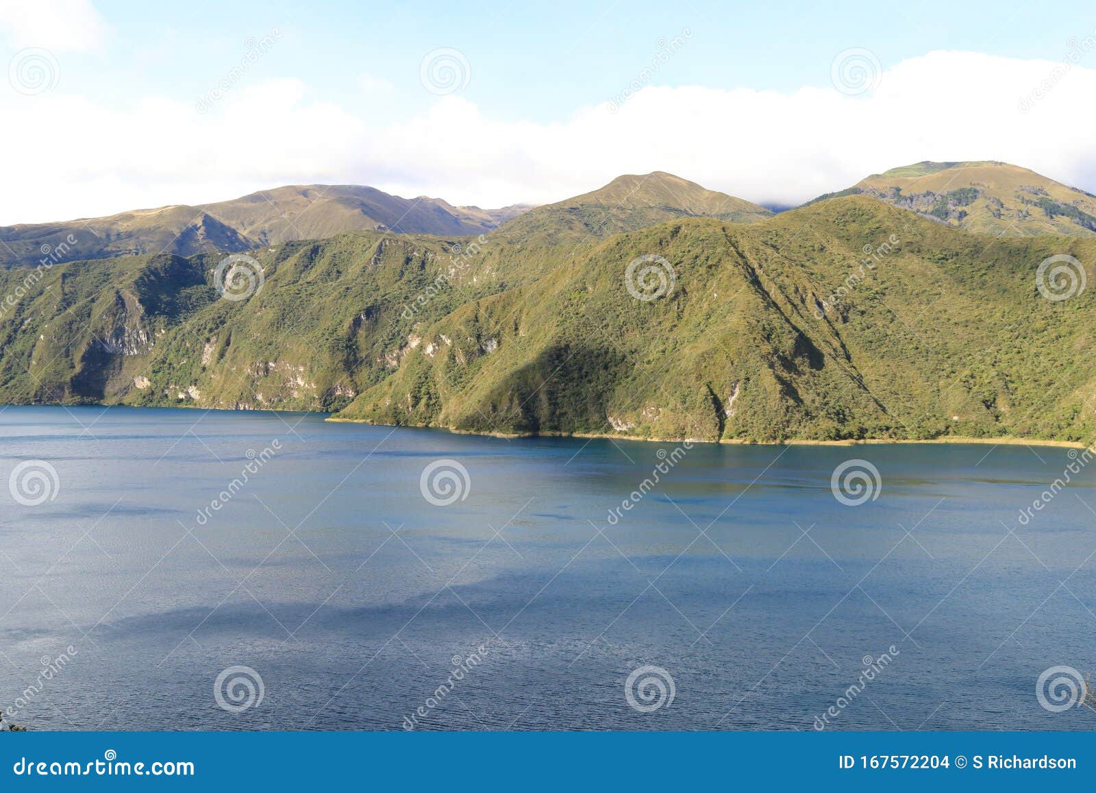 cuicocha laguna