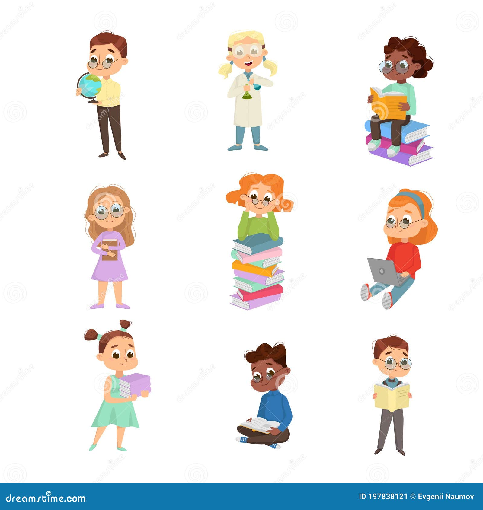 Cuidados Niños Inteligentes Leyendo Libros, Educación Y Conocimiento Concepto De Dibujos Animados Ilustración Vectorial Ilustración del Vector - Ilustración de colegiala, clase: 197838121 Cuidados Niños Inteligentes Leyendo Libros, Educación Y Conocimiento Concepto De Dibujos Animados Ilustración Vectorial Ilustración del Vector - Ilustración de colegiala, clase: 197838121
