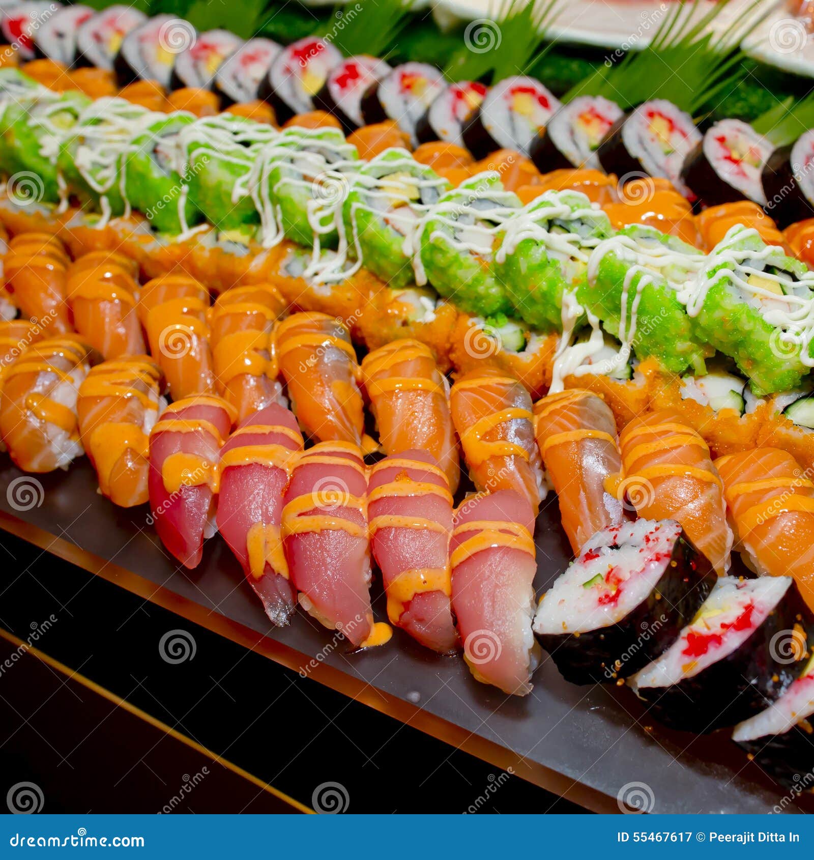 Épinglé sur Sushi, maki & cuisine japonaise