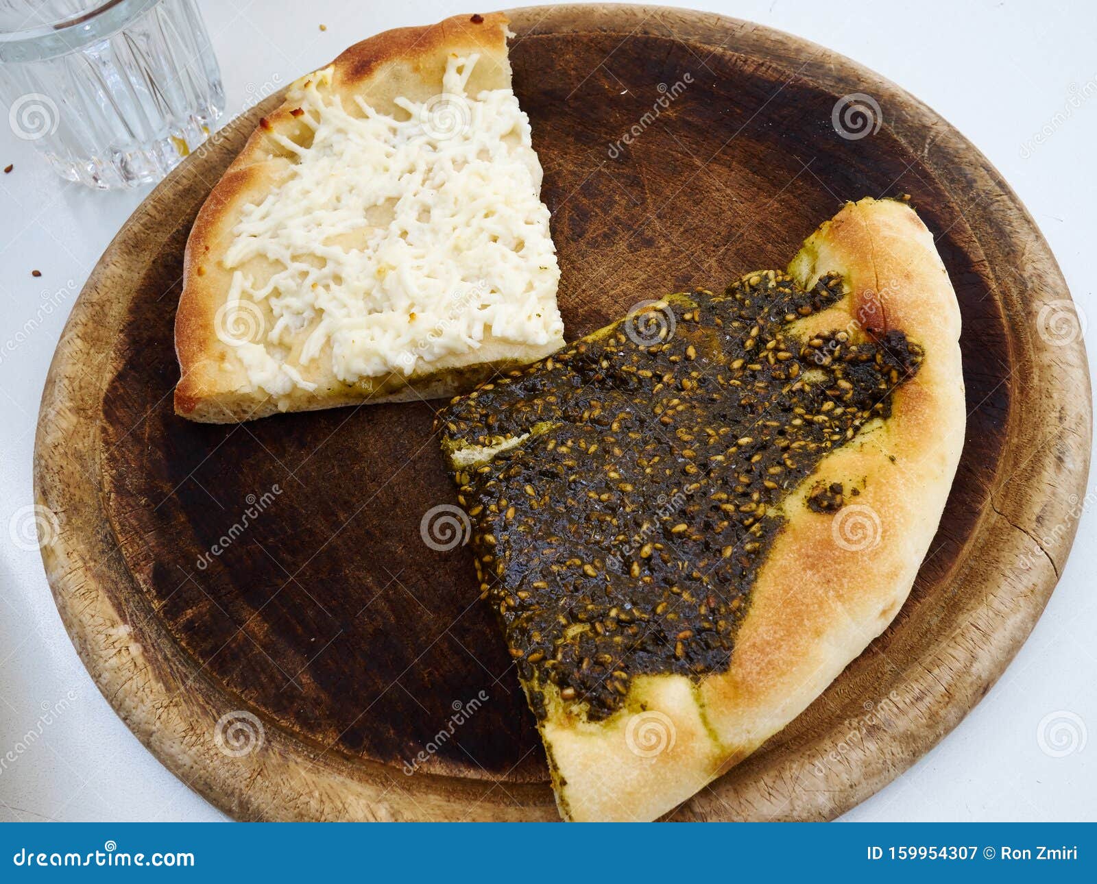 ZAATAR à la Libanaise