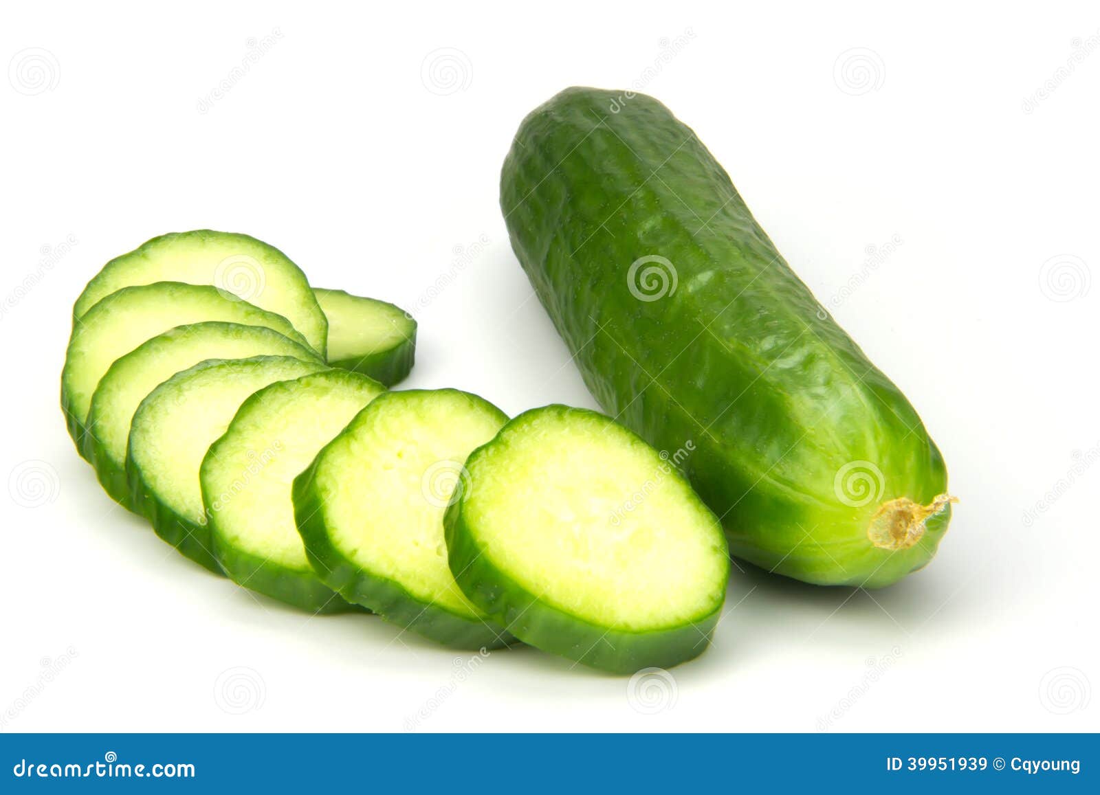 Cuke stock image. Image of cucumber, small, nutrition 39951939