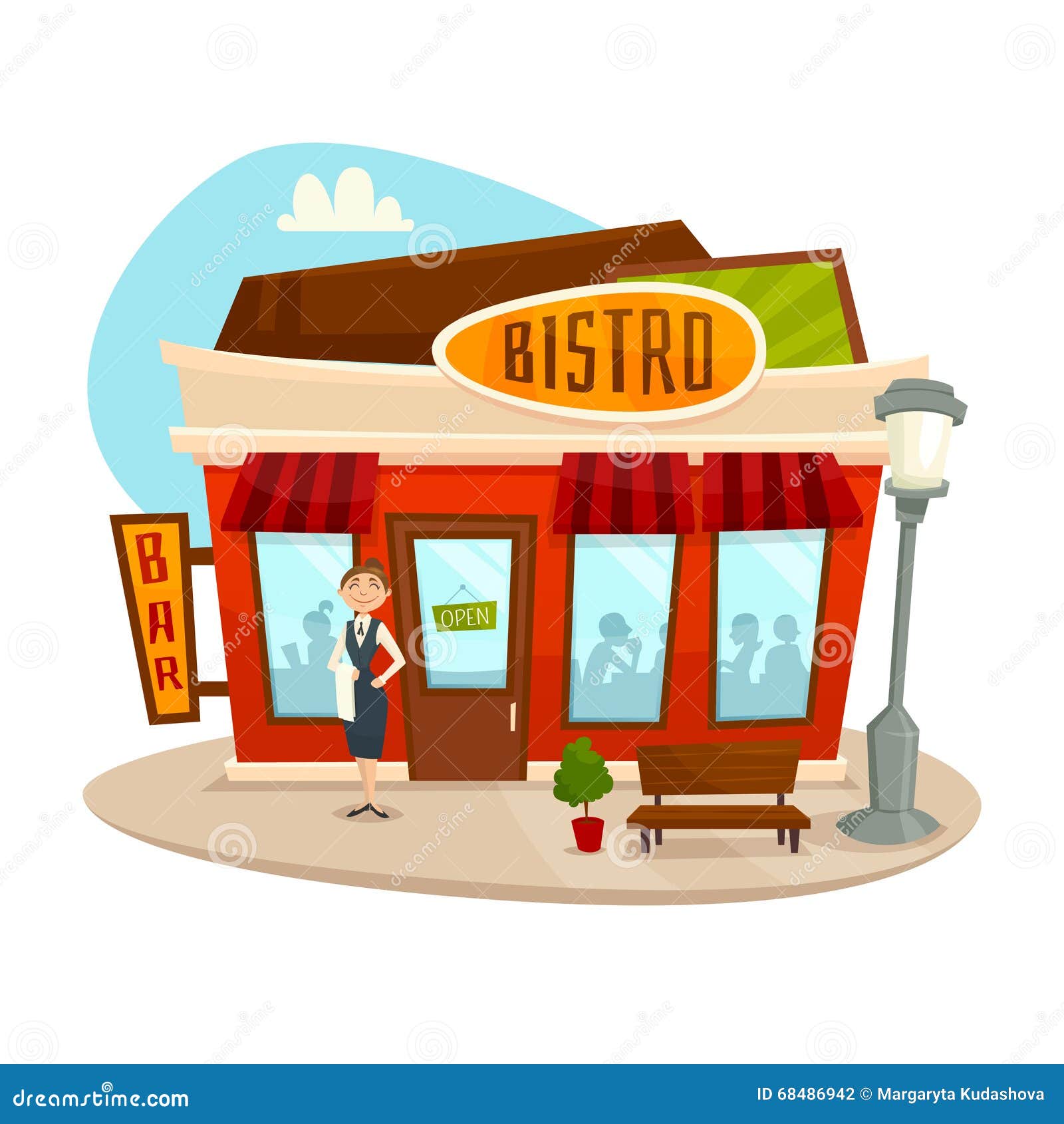 images clipart de restaurant - photo #45