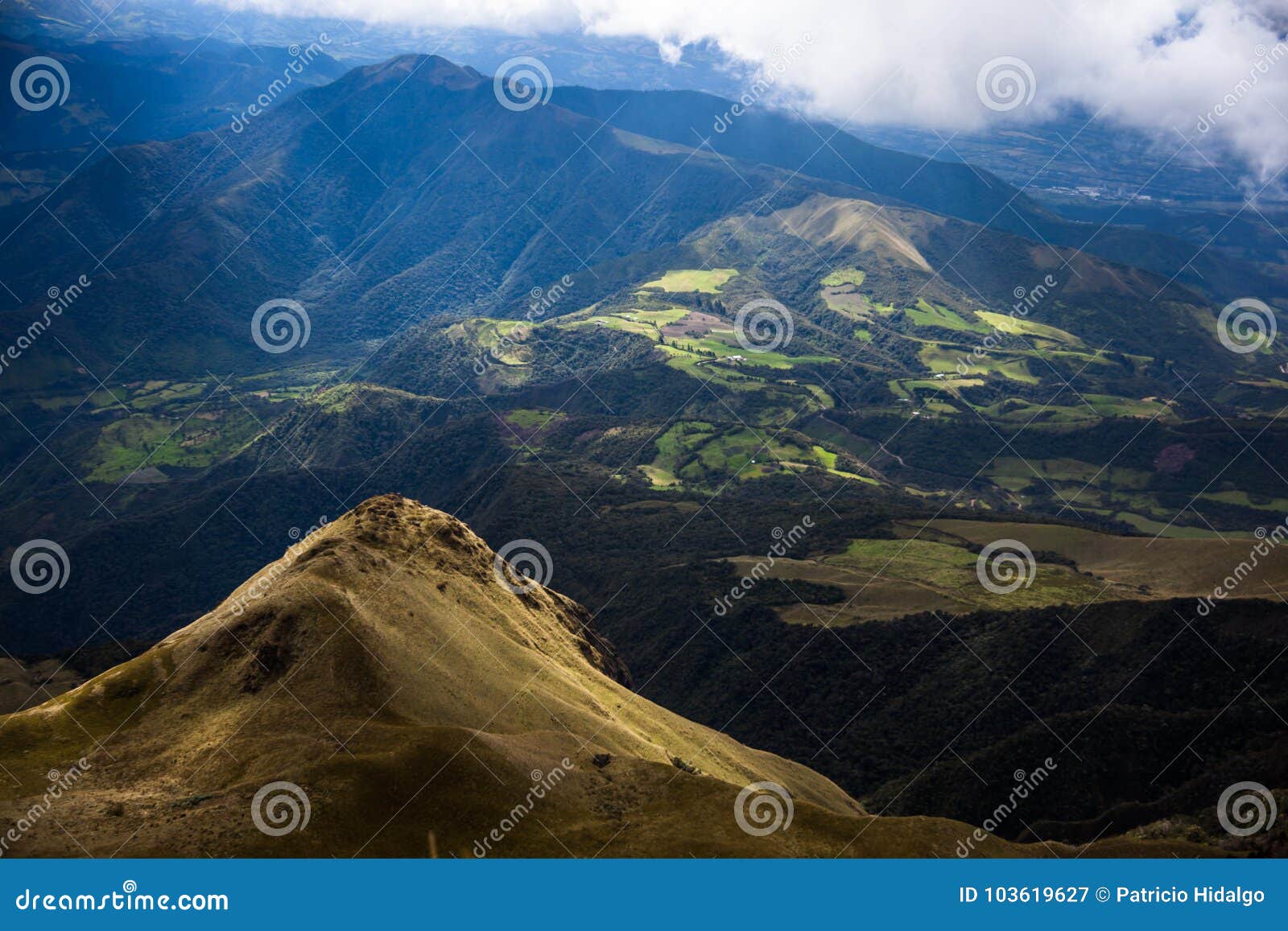 cultivos andinos en la sierra ecuatoriana