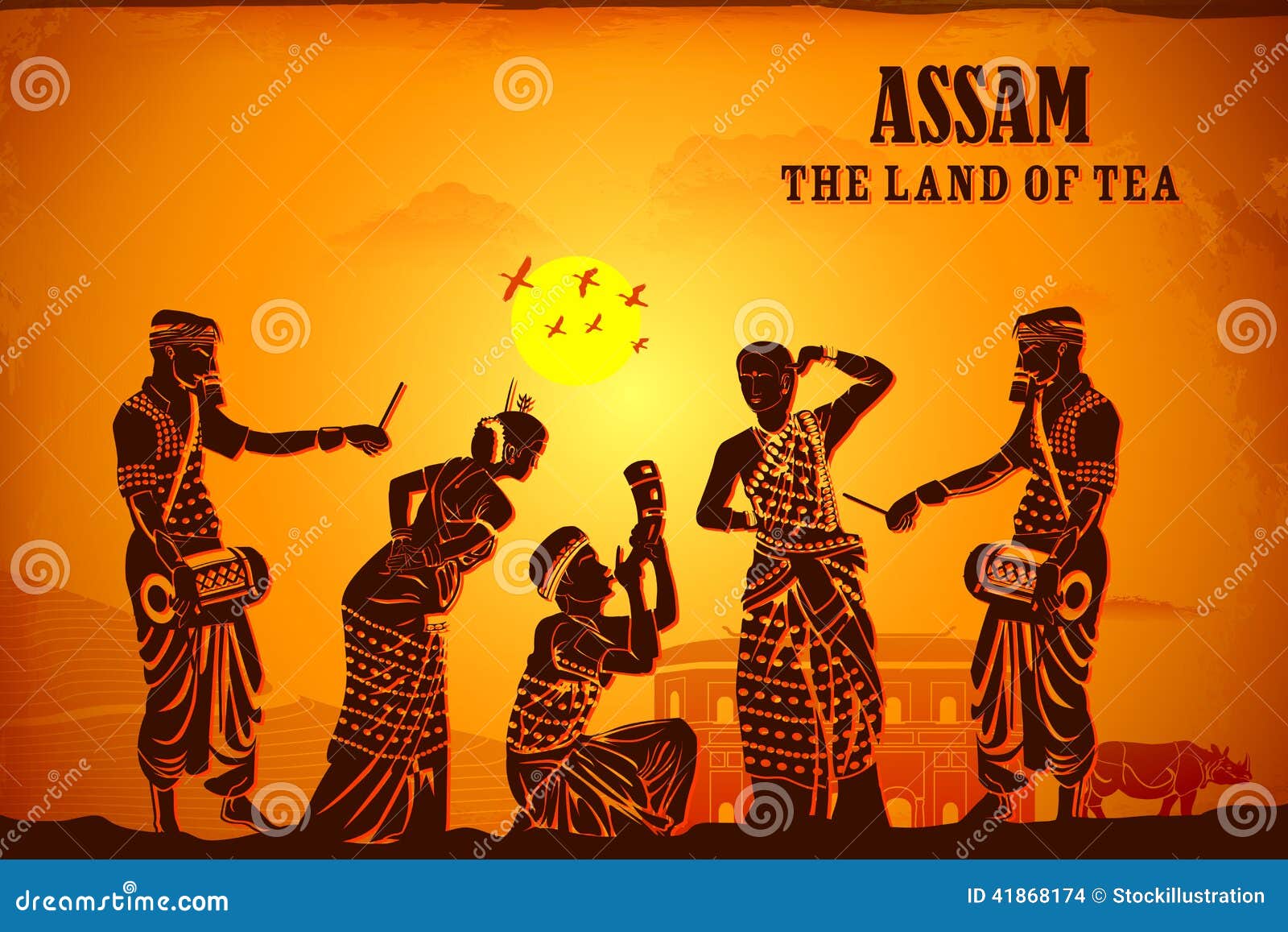 culture of assam