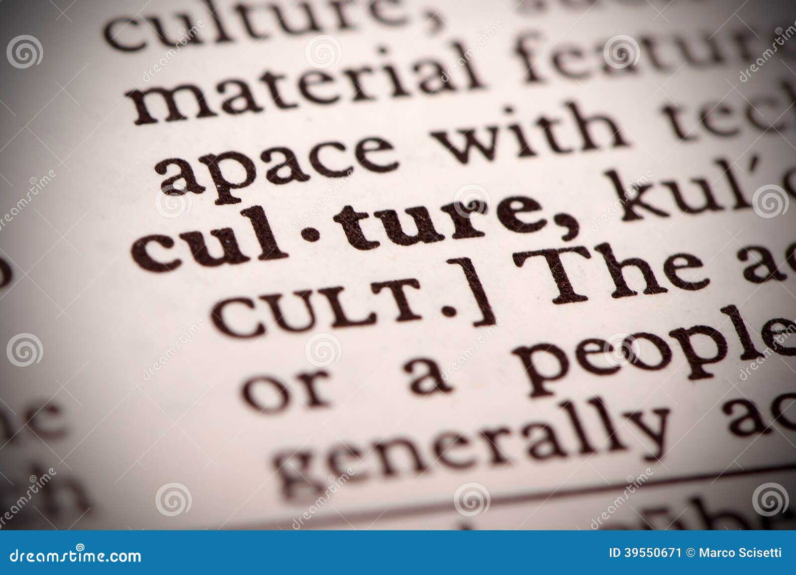 culture definition